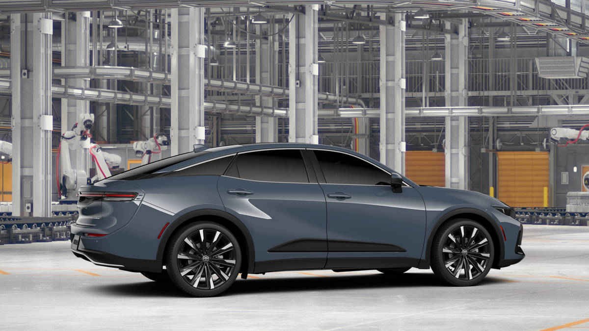 2026 Toyota Toyota Crown Platinum