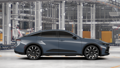 2026 Toyota Toyota Crown Platinum