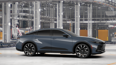 2026 Toyota Toyota Crown Platinum