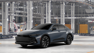 2026 Toyota Toyota Crown Platinum