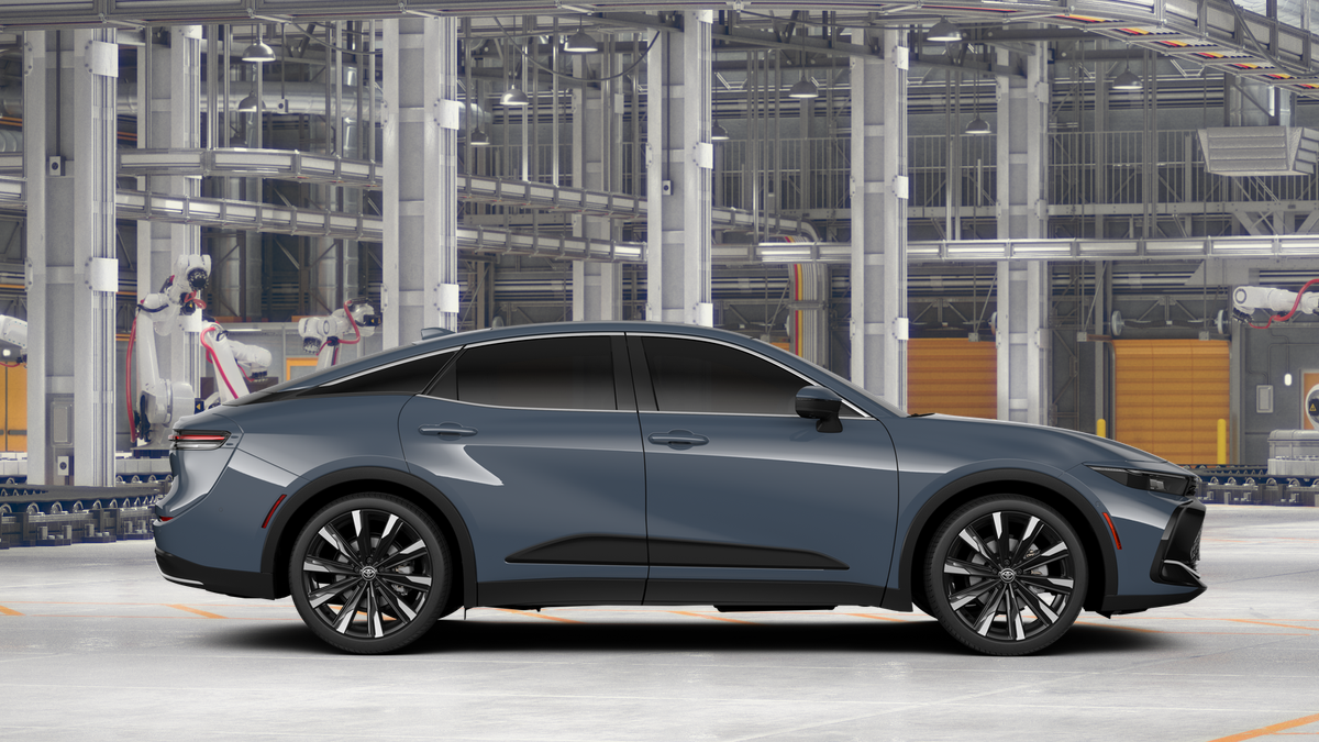 2026 Toyota Toyota Crown Platinum