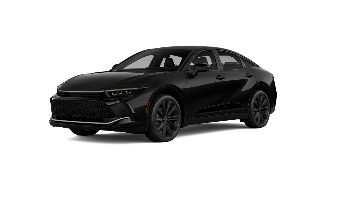 2027 Toyota Toyota Crown Nightshade