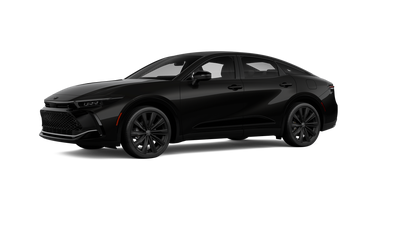 2027 Toyota Toyota Crown Nightshade