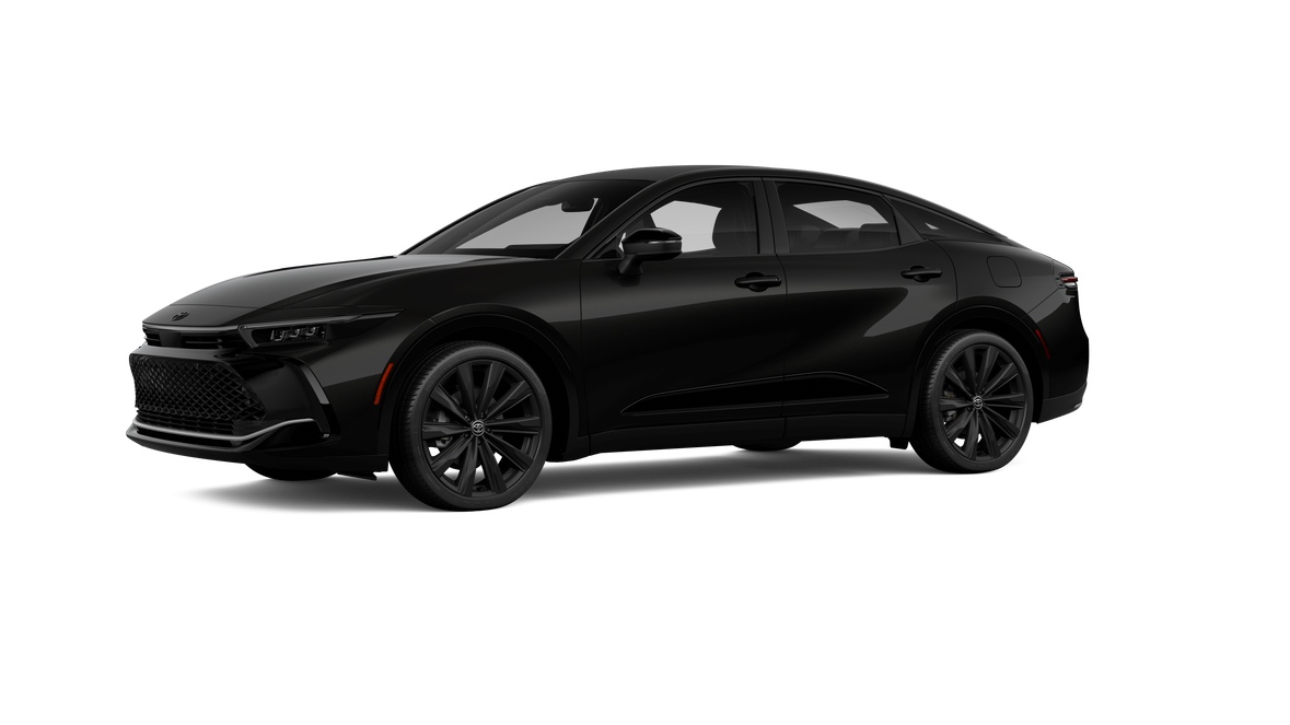 2027 Toyota Toyota Crown Nightshade