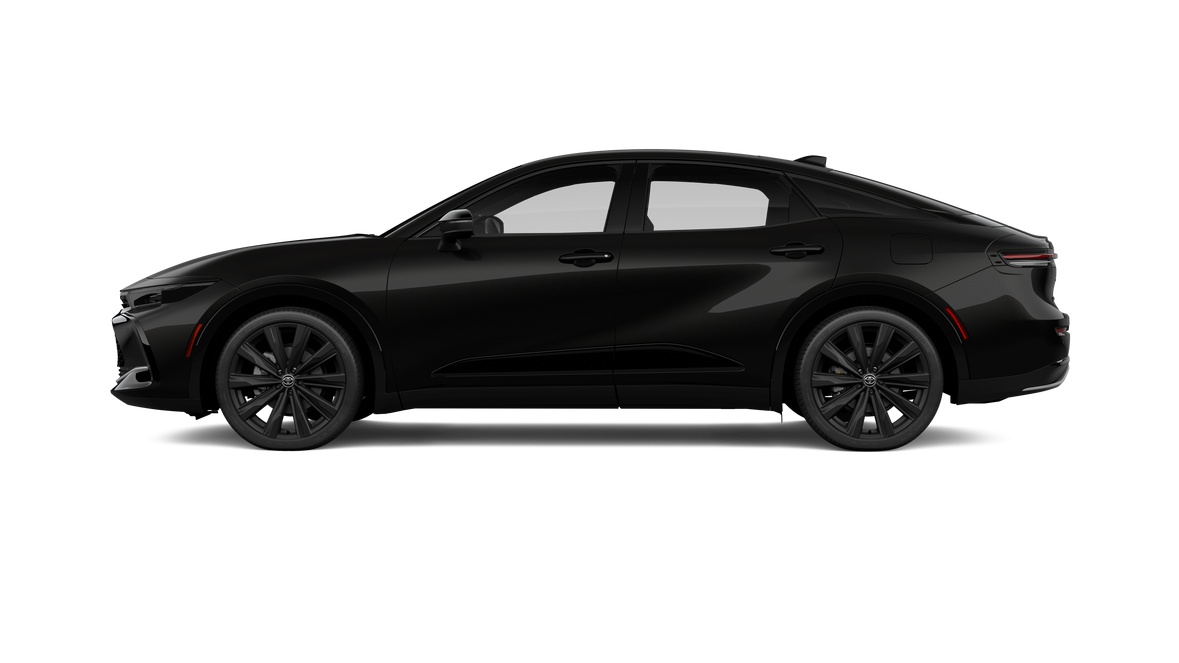 2027 Toyota Toyota Crown Nightshade