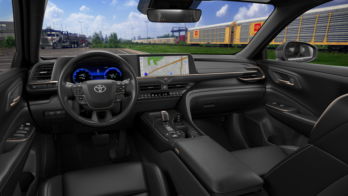 2027 Toyota Toyota Crown XLE
