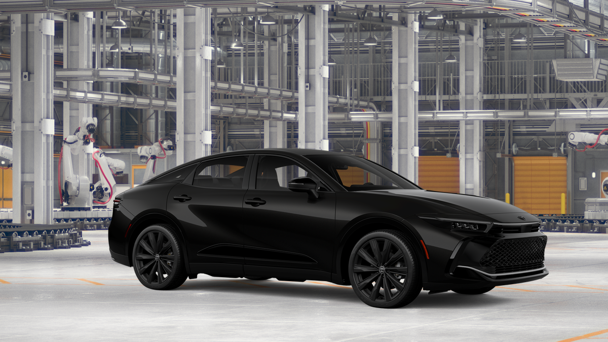 2027 Toyota Toyota Crown Nightshade
