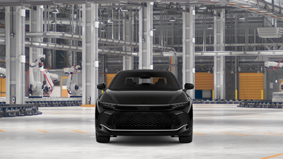 2027 Toyota Toyota Crown Nightshade