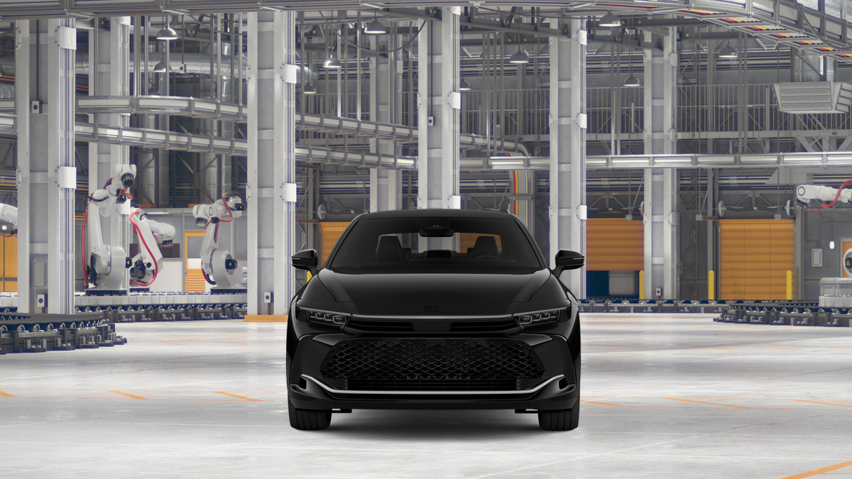 2027 Toyota Toyota Crown Nightshade