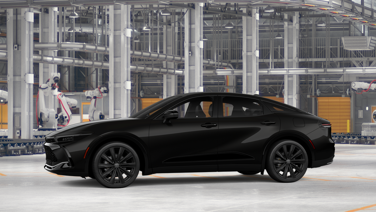 2027 Toyota Toyota Crown Nightshade
