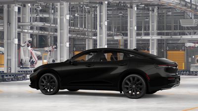 2027 Toyota Toyota Crown Nightshade