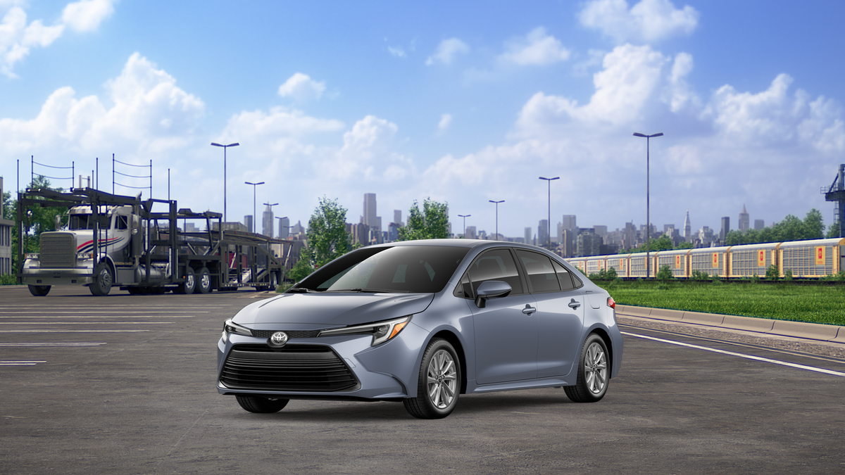 2027 Toyota Corolla Hybrid Hybrid LE