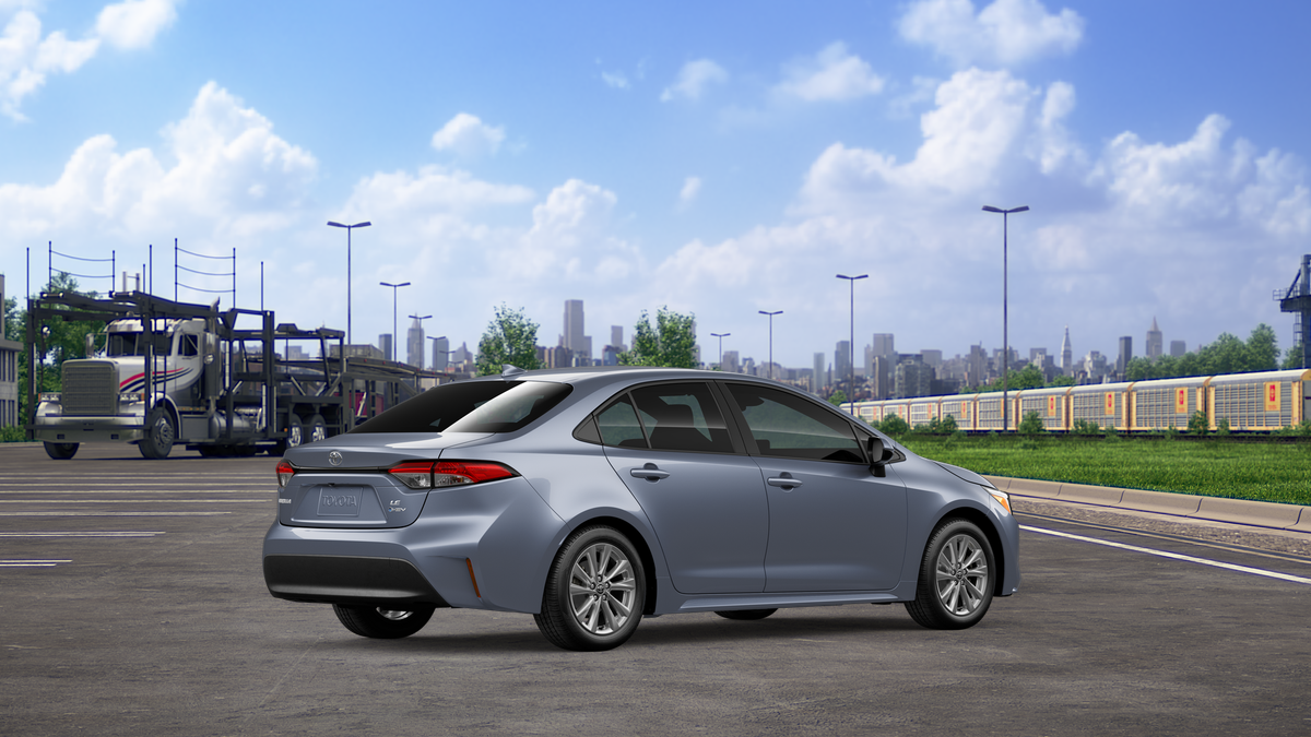 2027 Toyota Corolla Hybrid Hybrid LE