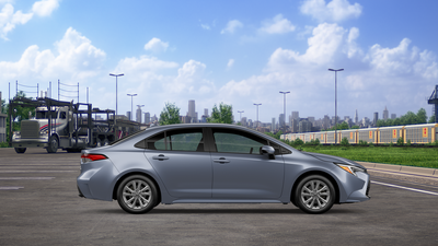 2027 Toyota Corolla Hybrid Hybrid LE