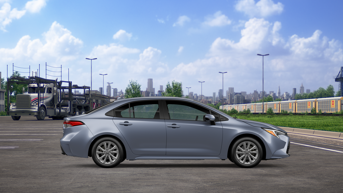 2027 Toyota Corolla Hybrid Hybrid LE