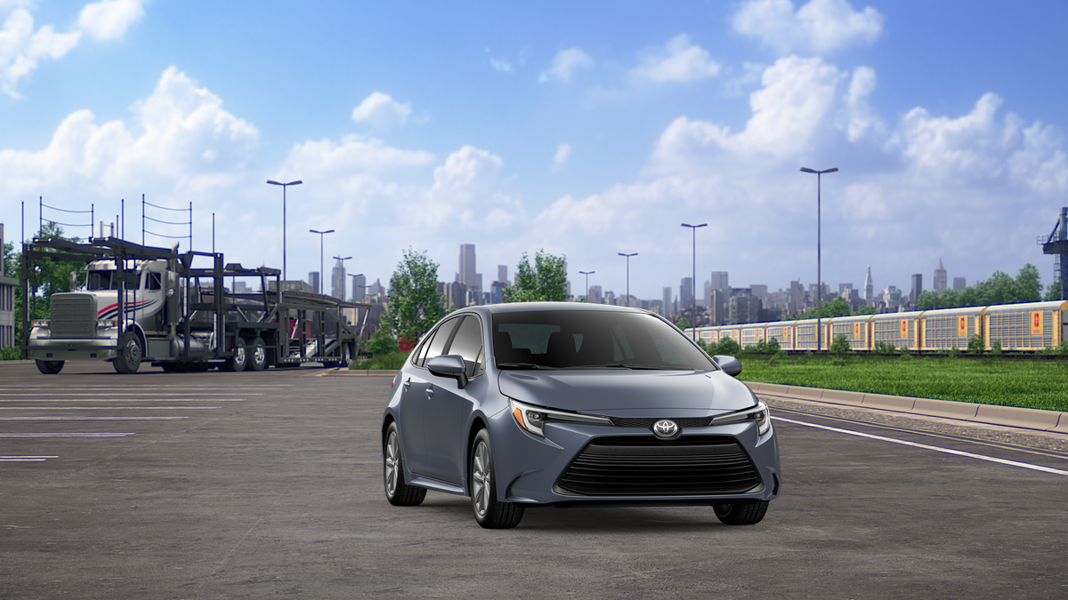 2027 Toyota Corolla Hybrid Hybrid LE