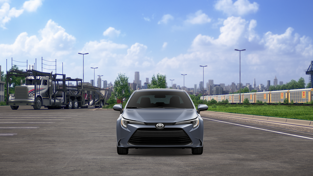 2027 Toyota Corolla Hybrid Hybrid LE