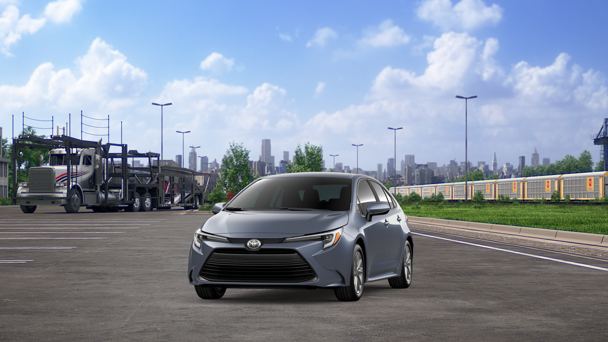 2027 Toyota Corolla Hybrid Hybrid LE