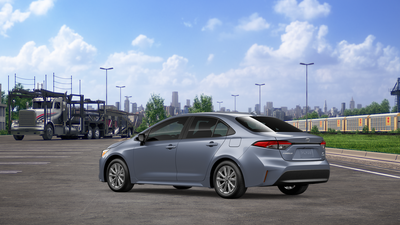 2027 Toyota Corolla Hybrid Hybrid LE