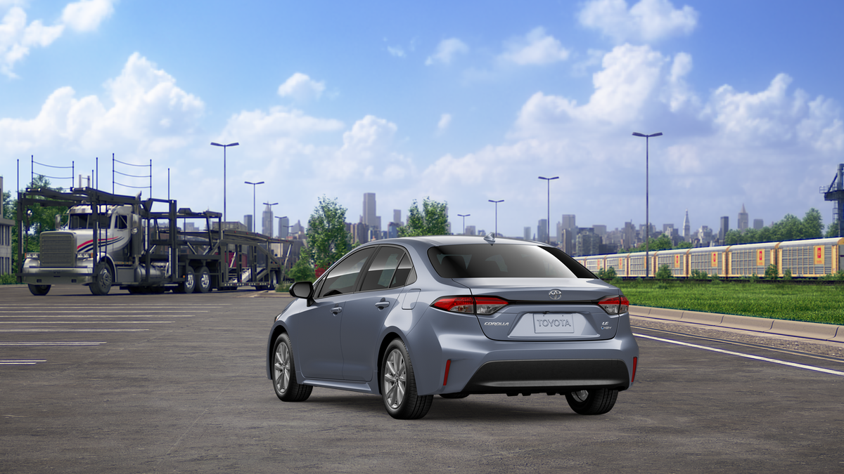 2027 Toyota Corolla Hybrid Hybrid LE