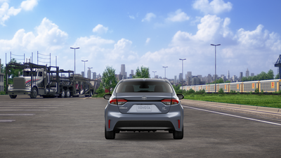 2027 Toyota Corolla Hybrid Hybrid LE