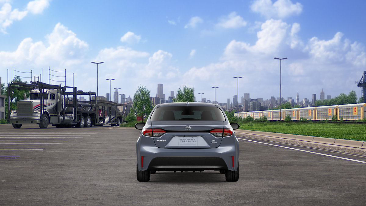 2027 Toyota Corolla Hybrid Hybrid LE