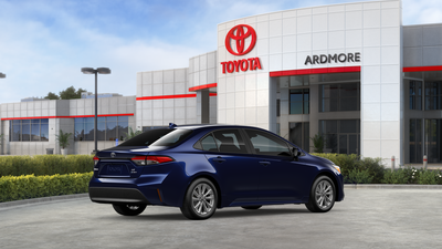 2026 Toyota Corolla Hybrid LE