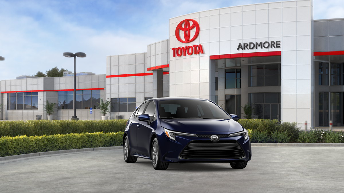 2026 Toyota Corolla Hybrid LE