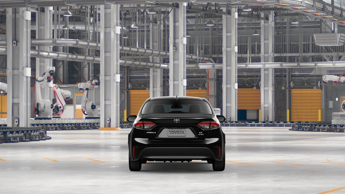 2026 Toyota Corolla Hybrid LE
