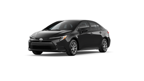 2027 Toyota Corolla Hybrid Hybrid LE