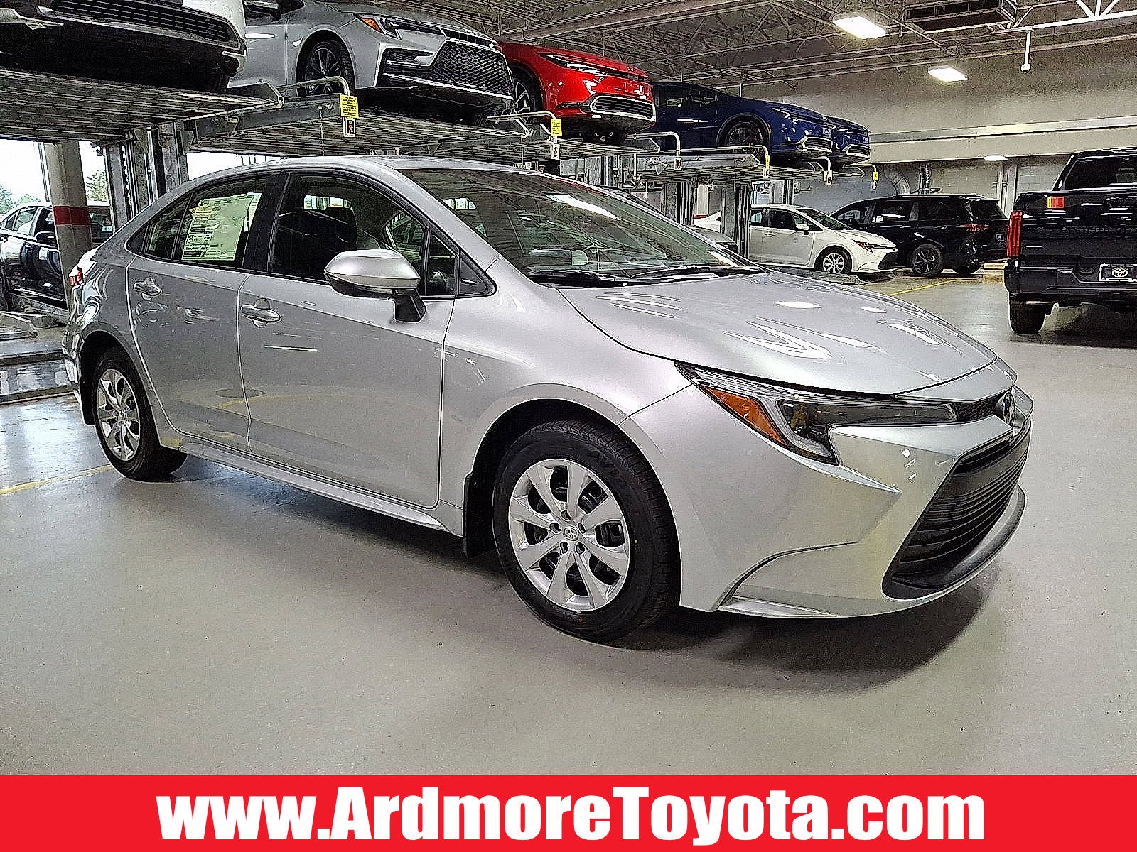 2026 Toyota Corolla Hybrid LE