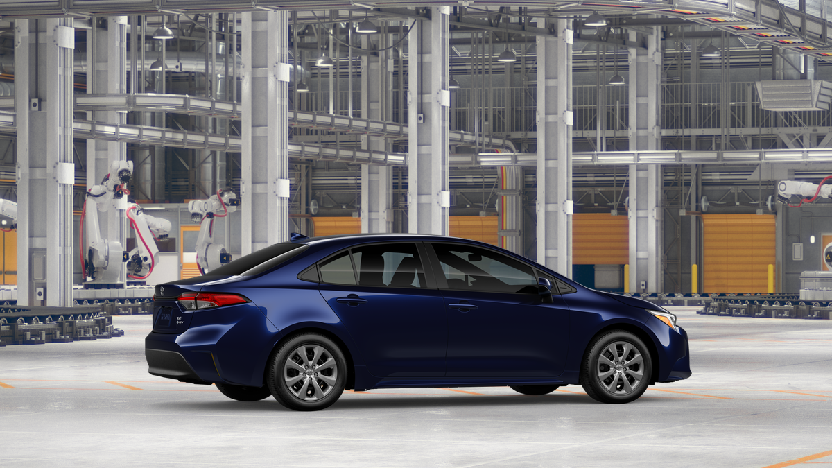 2027 Toyota Corolla Hybrid Hybrid LE