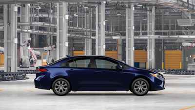 2027 Toyota Corolla Hybrid Hybrid LE