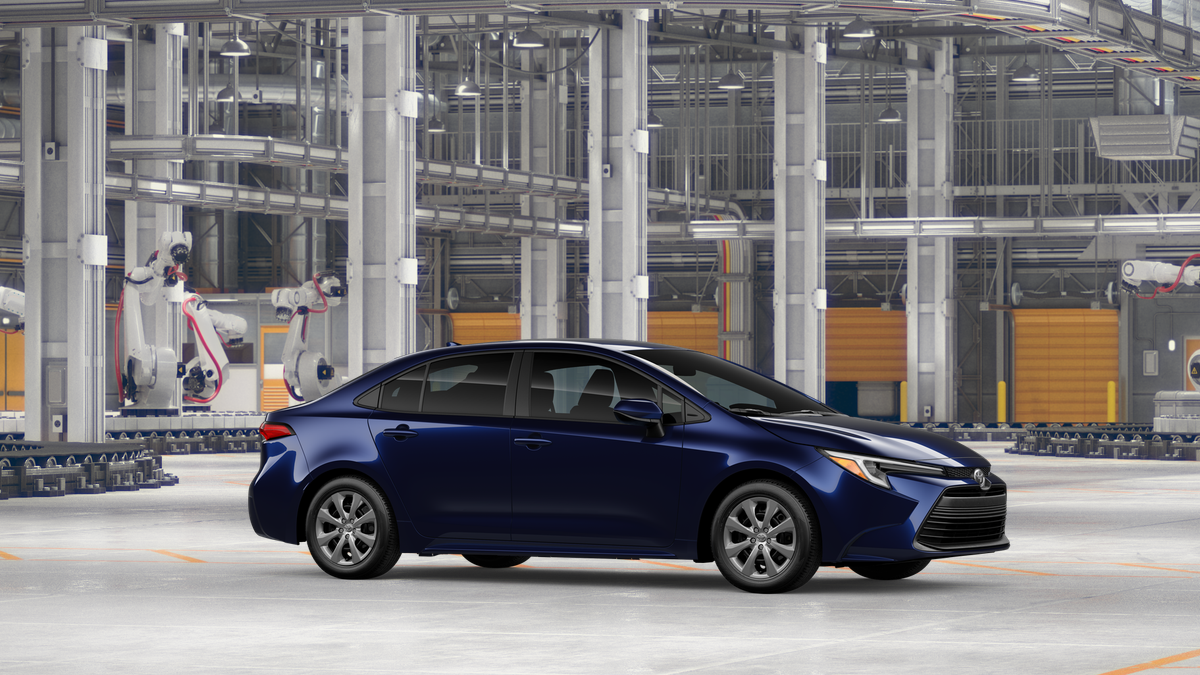 2027 Toyota Corolla Hybrid Hybrid LE