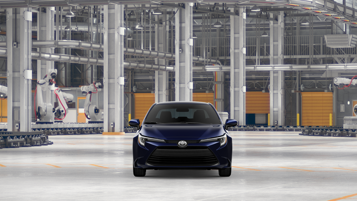 2027 Toyota Corolla Hybrid Hybrid LE