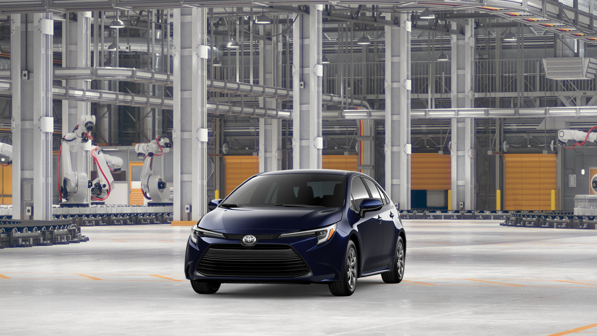 2027 Toyota Corolla Hybrid Hybrid LE
