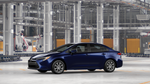2027 Toyota Corolla Hybrid Hybrid LE