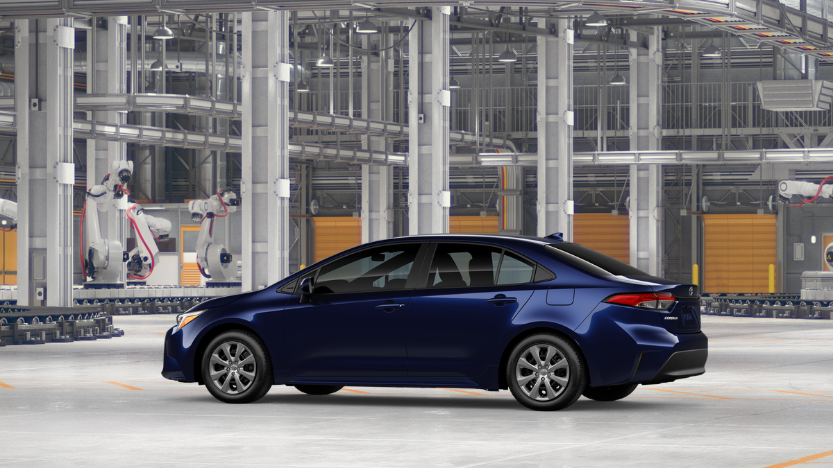 2027 Toyota Corolla Hybrid Hybrid LE