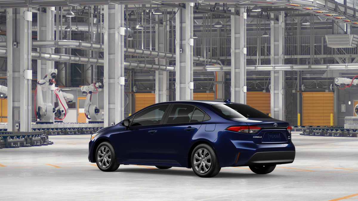 2027 Toyota Corolla Hybrid Hybrid LE