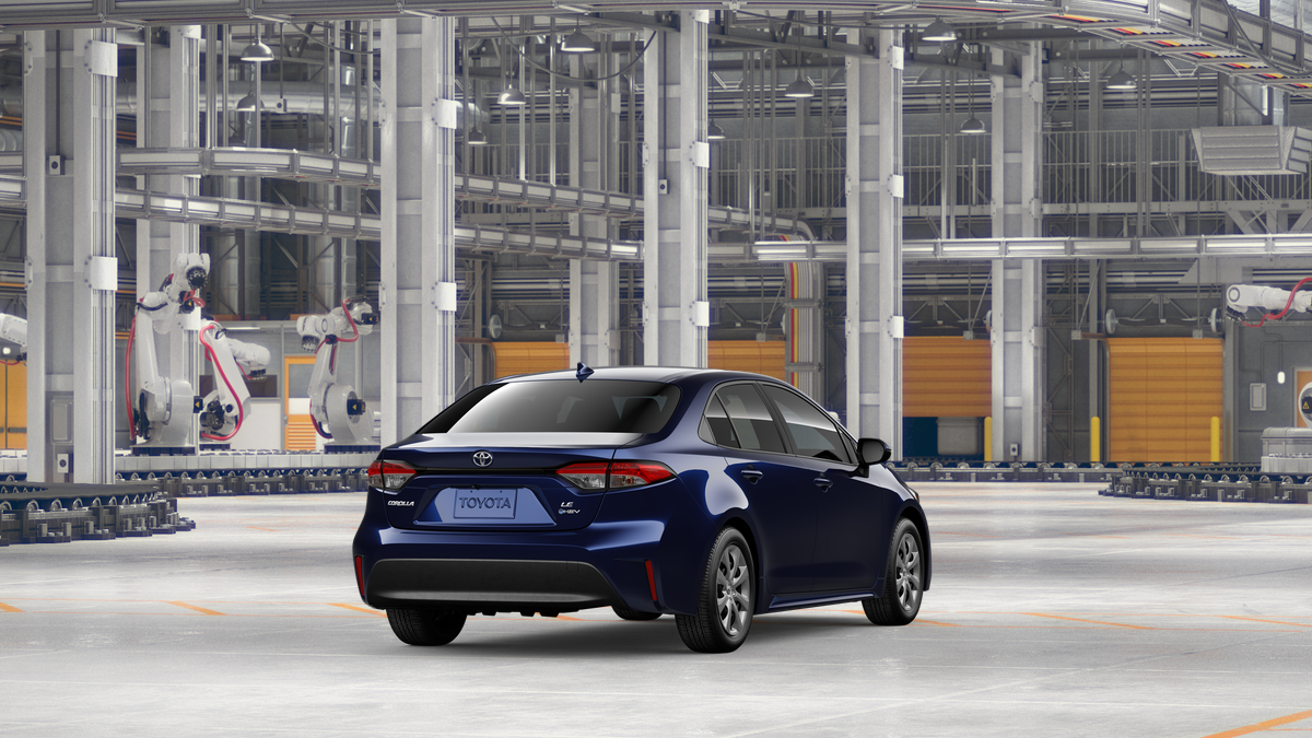 2027 Toyota Corolla Hybrid Hybrid LE