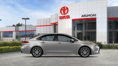 2026 Toyota Corolla Hybrid LE