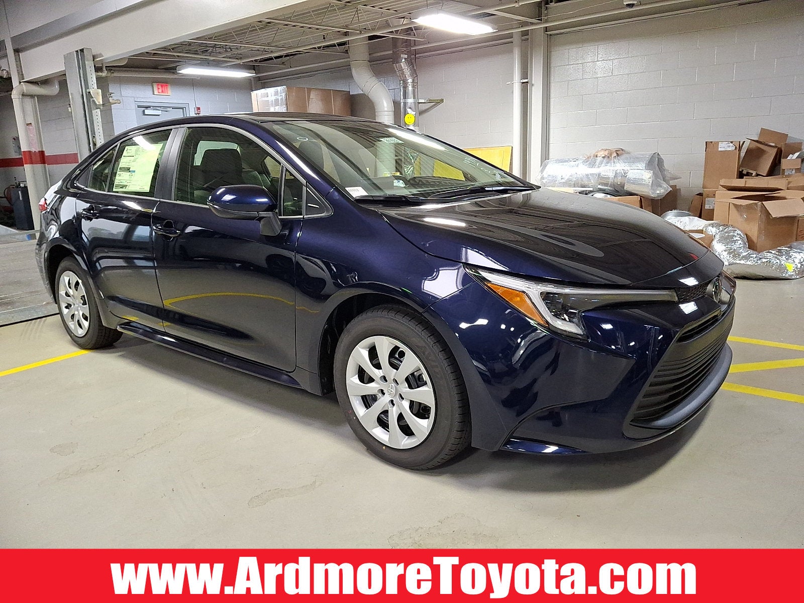 2026 Toyota Corolla Hybrid Hybrid LE