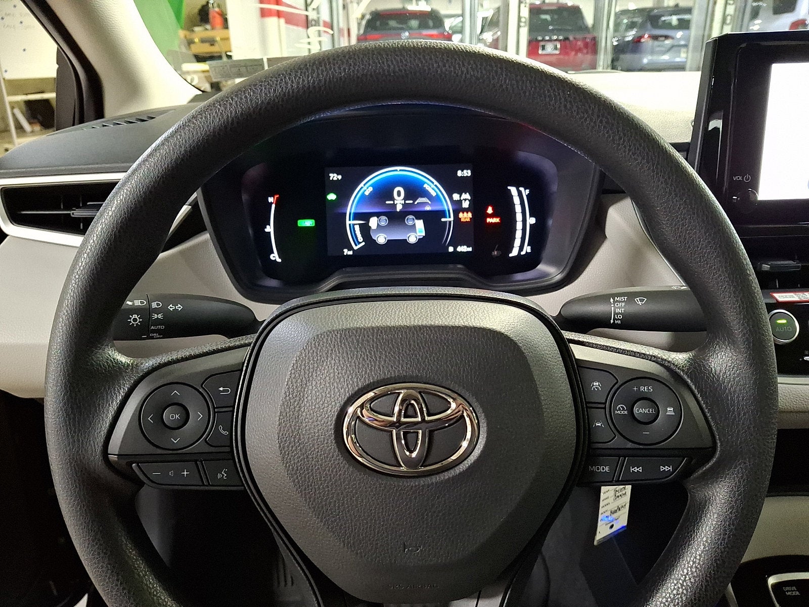 2026 Toyota Corolla Hybrid Hybrid LE