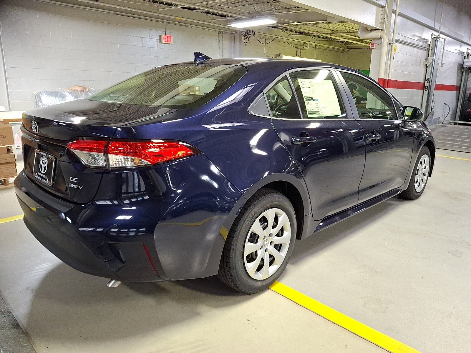 2026 Toyota Corolla Hybrid Hybrid LE