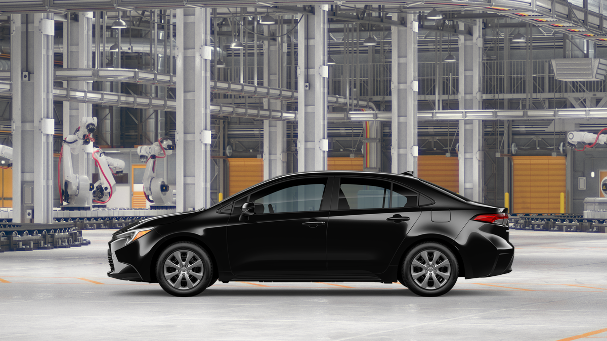 2026 Toyota Corolla Hybrid Hybrid LE