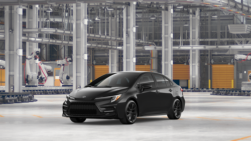 2027 Toyota Corolla Hybrid Hybrid SE