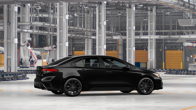 2027 Toyota Corolla Hybrid Hybrid SE