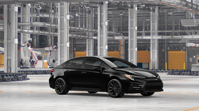 2027 Toyota Corolla Hybrid Hybrid SE