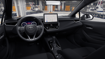 2027 Toyota Corolla Hybrid Hybrid SE