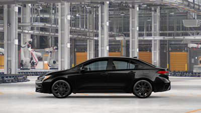 2027 Toyota Corolla Hybrid Hybrid SE